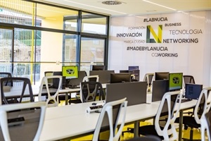 Este centro para el emprendedurismo y el desarrollo empresarial abrió sus puertas en 2019