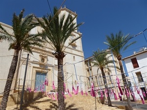 Por segundo año consecutivo La Nucía se queda sin "Festes d'Agost" y sin "mascletaes" en la plaça Major