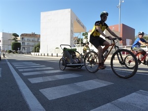 La afición a la bici comienza desde bien pequeños