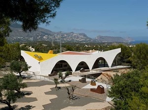 Vista del CEM Captivador de La Nucía