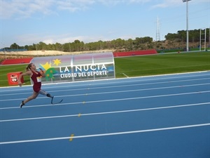 La cita se desarrollo este fin de semana en el Estadi Olímpic de La Nucia