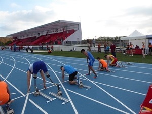 Se disputaron un total de 28 pruebas