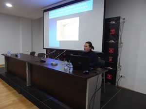 Esta es la segunda charla del Ciclo organizado por la UA para conmemorar los estudios de turismo