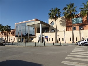 En el Pabellón Municipal se recogerán los documentos impresos