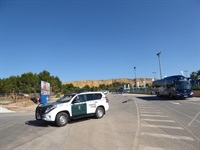 La Nucia EOlimpic Levante vs Sevilla seguridad 1 2020