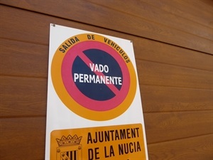 Vado Permanente de La Nucía