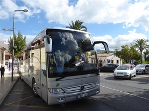 Según los inscritos el Ayuntamiento estudiará al viabilidad del servicio de transporte