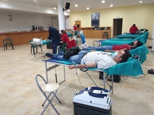 El horario será de 17 a 20,30 horas en el Salón Social El Cirer