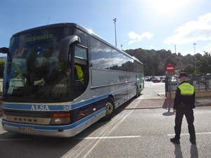 Mañana miércoles comenzará a funcionar este nuevo transporte al Instituto de La Nucía