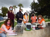 La Nucia Campaña Esteriliz Gatos 1 2021