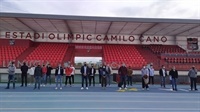 La Nucia EOlimpic Master Valencia CF 1 2021