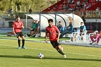 La Nucia CF vs Llagostera mayo 1 2021