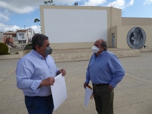 El concierto se celebrará al aire libre en la plaça dels Músics