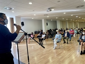 El alcalde Bernabé Cano felicitó a los estudiantes, profesorado y familias, por estos premios extraordinarios