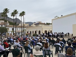 La música volvió a sonar en La Nucía con el "Concert de Primavera"