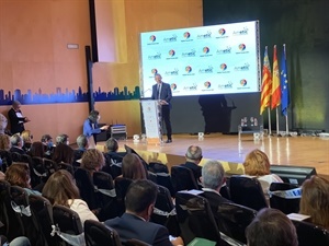 Fernando Valdés, Secretario de Estado de Turismo en el Digital Tourist 2021