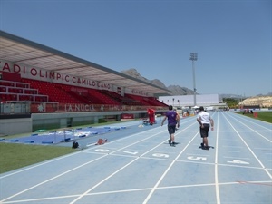 El Estadi Olímpic albergará esta competición nacional de clubes de atletismo