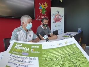 La Nucia EOlimpic Nac Clubes present 5 2021