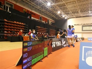 Fue el último torneo internacional de bádminton del mundo ante de los Juegos Olímpicos