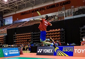 Pablo Abián rindió a gran nivel en La Nucía, antes de afrontar sus cuartos Juegos Olímpicos este verano