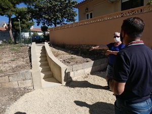 La Nucia Urb Pinar Obras 6 2021