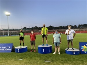 El Playas Castellón consiguió el doblete en La Nucía