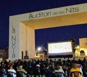 La Nucia Aud Les Nits Cine Tadeo 2 1a 2021