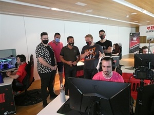 Se trata de la primera experiencia E_Sports en La Nucía