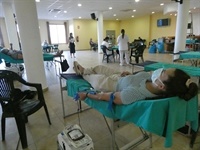 La Nucia Cirer Dona Sangre 29 Julio 1 2021