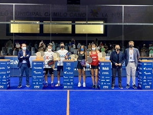 Castelló & Collombon y González & Rico ganan el WPT La Nucía Challenger