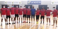 Concentración Federación Badminton La Nucía Agosto 2021_1