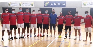 Concentración Federación Badminton La Nucía Agosto 2021_1