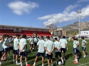 Este encuentro servirá a España como preparación para la fase previa de la Eurocopa sub 19 2022