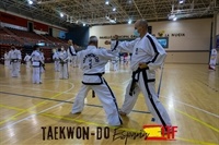 El Congreso Nacional de Taekwon-Do ITF se celebró en La Nucía