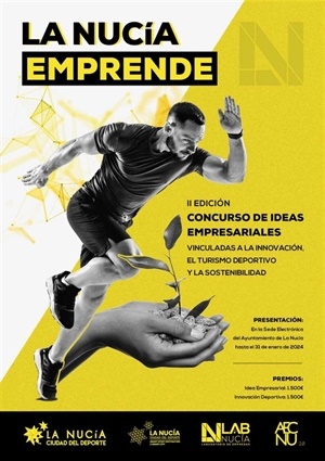 20231212015955La Nucia Cartel Concurso LN Emprende 2023