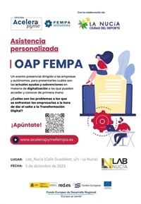 FEMPA asesorará a las empresas nucieras en el Lab