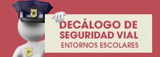 Decálogo de seguridad vial