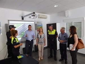 La Nucia EVial Xabia visita 4 2016